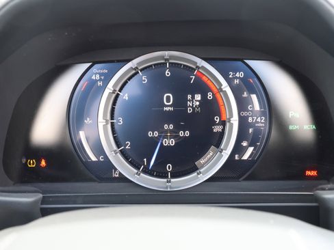 Certified 2021 Lexus LC 500 Convertible w/ Touring Package image 19