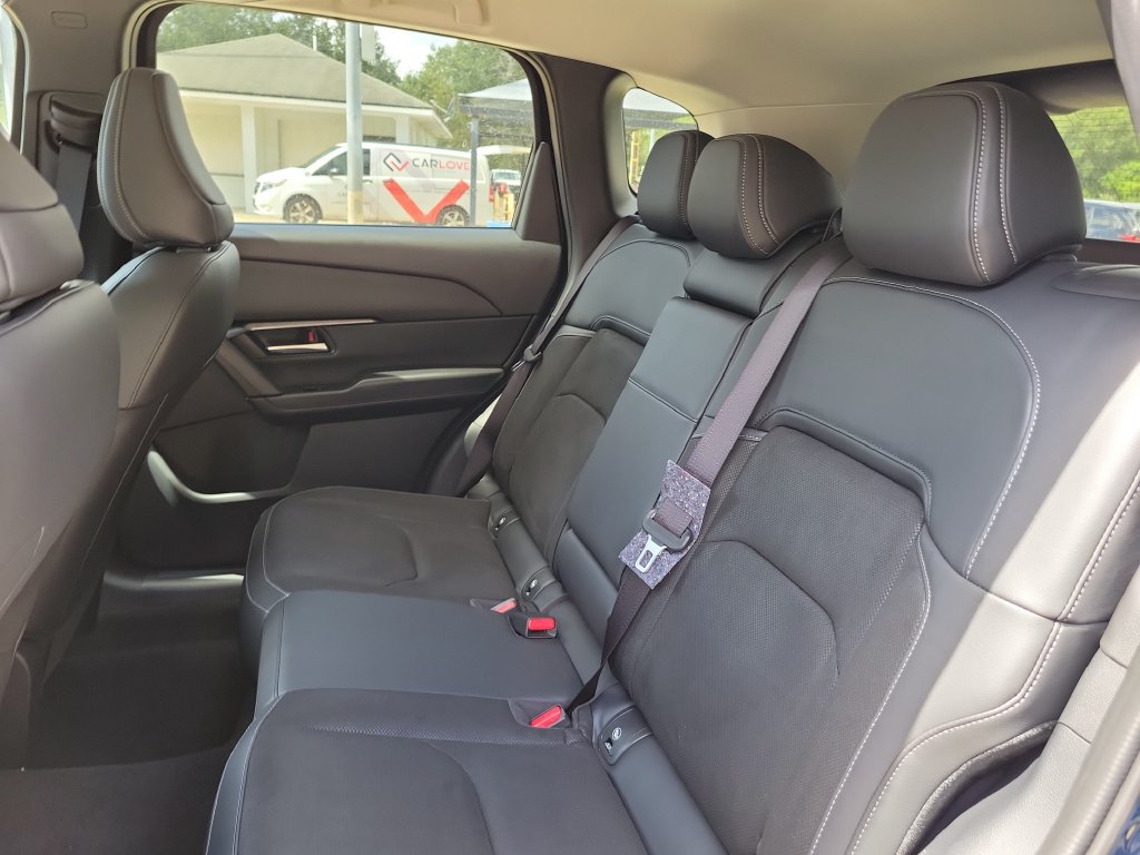 New 2026 MAZDA CX-5 Select AWD/4WD image 12