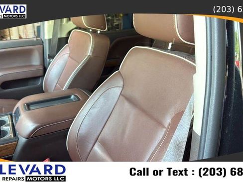 Used 2015 Chevrolet Silverado 1500 High Country w/ High Country Premium Package AWD/4WD image 30