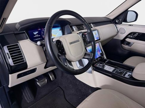 Used 2022 Land Rover Range Rover Westminster Edition AWD/4WD image 9