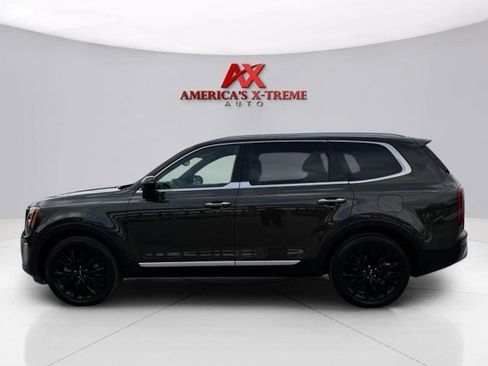 Used 2022 Kia Telluride SX FWD image 2