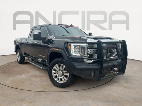 Used 2021 GMC Sierra 3500 Denali w/ Technology Package image 4