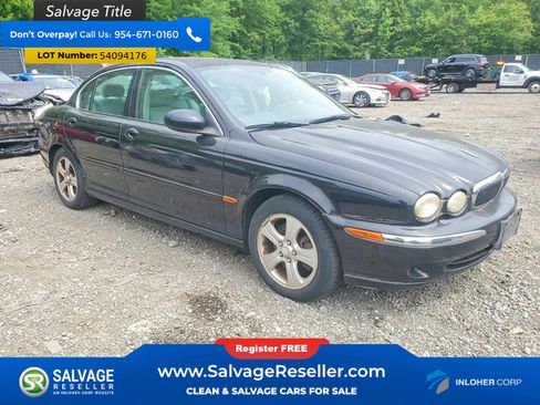 Used 2002 Jaguar X-TYPE 3.0 AWD/4WD image 5