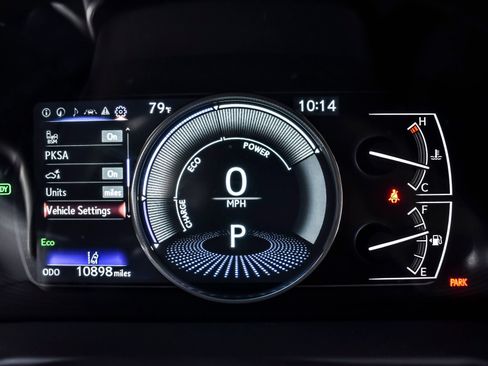 Used 2025 Lexus ES 300h w/ Premium Package FWD image 19