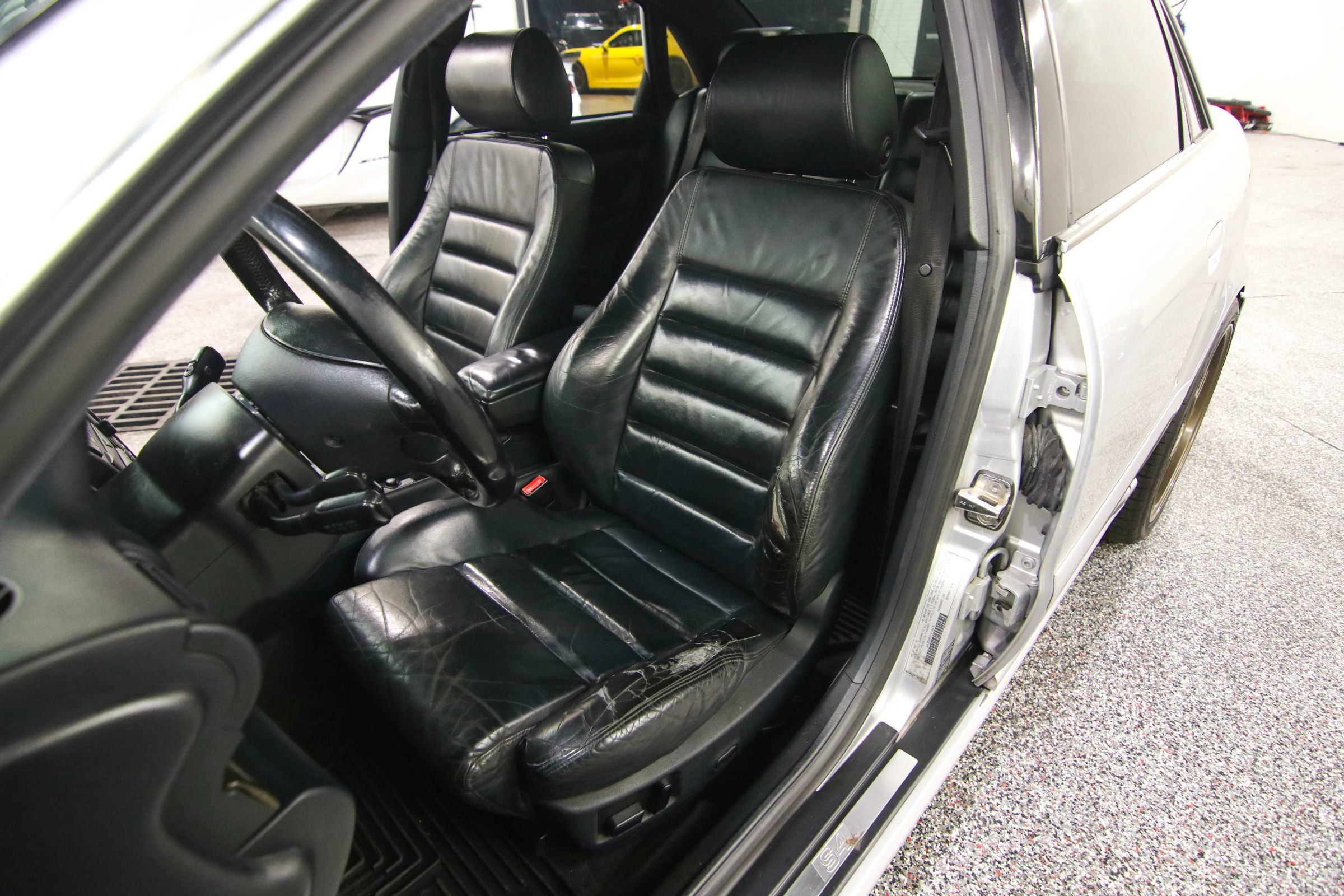 Used 2000 Audi S4 Sedan AWD/4WD image 24