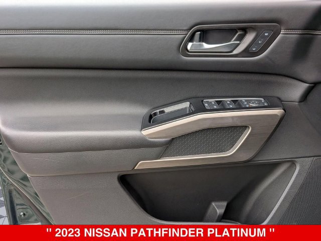 Certified 2023 Nissan Pathfinder Platinum w/ Cargo Package AWD/4WD image 12