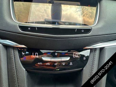 New 2025 Cadillac XT5 Premium Luxury w/ Technology Package image 19