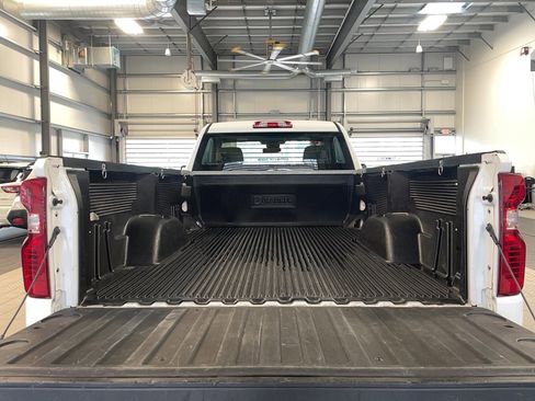 Used 2024 Chevrolet Silverado 1500 W/T w/ WT Fleet Convenience Package image 22