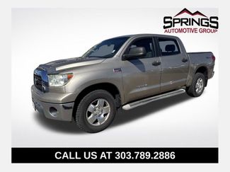Used 2008 Toyota Tundra 2WD CrewMax 360° Tour