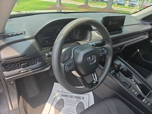 Used 2024 Honda Accord LX image 16