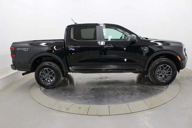 Used 2025 Ford Ranger XLT AWD/4WD image 45
