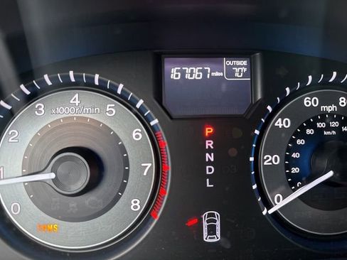 Used 2012 Honda Odyssey EX-L image 3