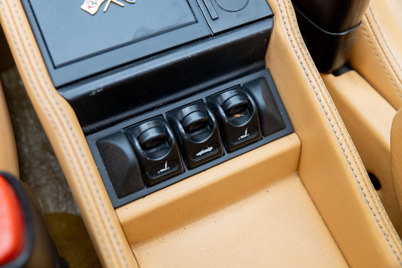 Used 1997 Ferrari F355 Spider RWD image 23
