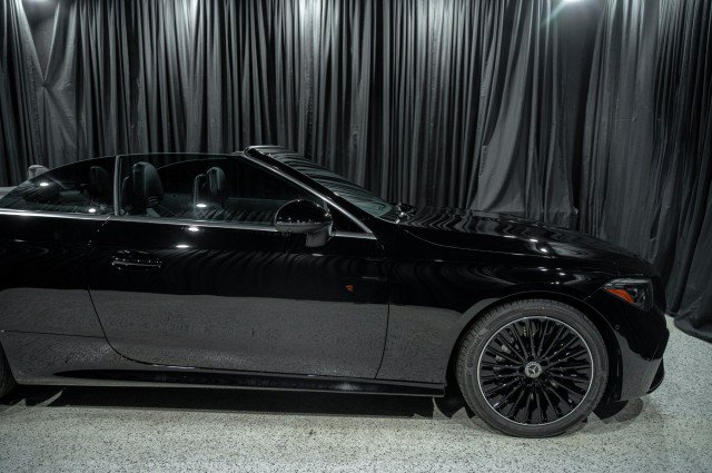 New 2027 Mercedes-Benz CLE 450 4MATIC Cabriolet image 5