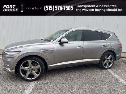 Used 2022 Genesis GV80 3.5T w/ Prestige Package 07