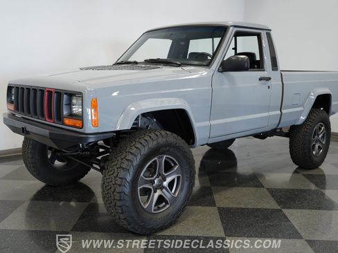 Used 1990 Jeep Comanche Pioneer image 5