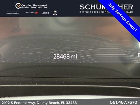 Certified 2023 Jeep Grand Cherokee Summit AWD/4WD image 31