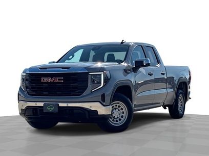Certified 2024 GMC Sierra 1500 Pro w/ Pro Value Package