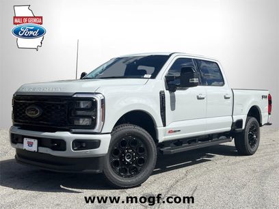 New 2026 Ford F250 Lariat w/ Black Appearance Package