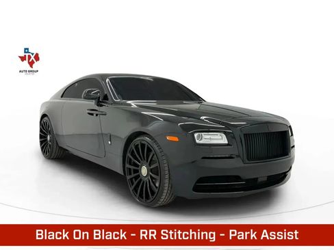 Used 2014 Rolls-Royce Wraith image 1