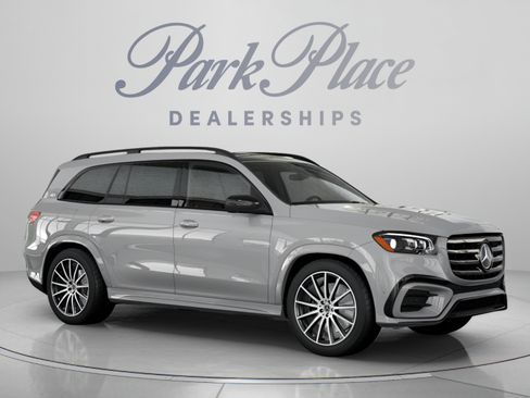 Used 2026 Mercedes-Benz GLS 450 4MATIC image 31