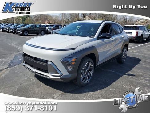 New 2026 Hyundai Kona SEL Premium AWD/4WD image 2