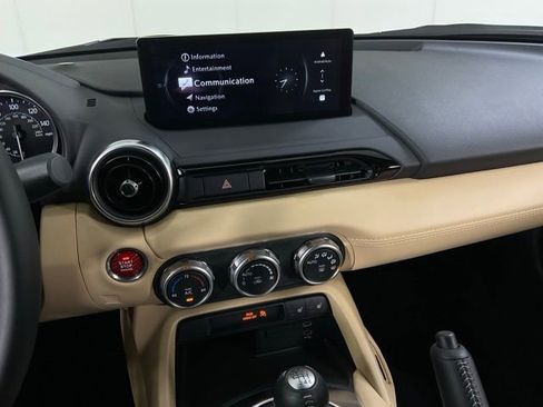 Used 2025 MAZDA MX-5 Miata Grand Touring w/ Weather Package image 27