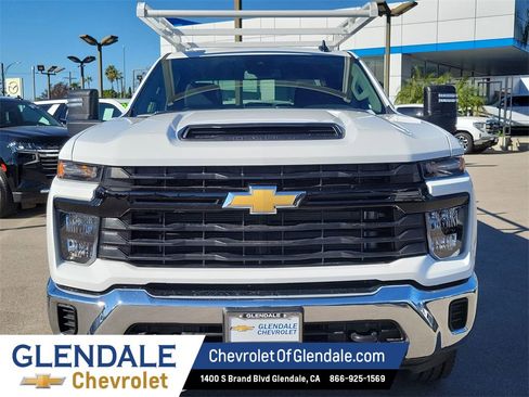 New 2026 Chevrolet Silverado 2500 W/T w/ WT Convenience Package image 17