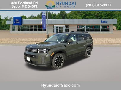 New 2026 Hyundai Santa Fe SEL