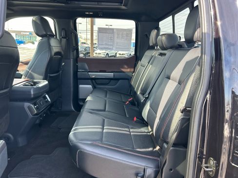 Certified 2022 Ford F150 Lariat w/ Max Trailer Tow Package image 9