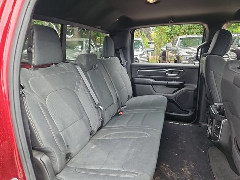 Certified 2019 RAM 1500 Big Horn AWD/4WD image 15