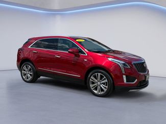 Used 2022 Cadillac XT5 Premium Luxury w/ Platinum Package AWD/4WD video 1