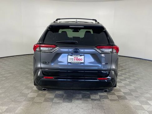 Used 2024 Toyota RAV4 SE w/ Weather & Moonroof Package AWD/4WD image 23
