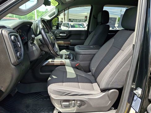 Used 2022 Chevrolet Silverado 2500 LT w/ Convenience Package AWD/4WD image 14