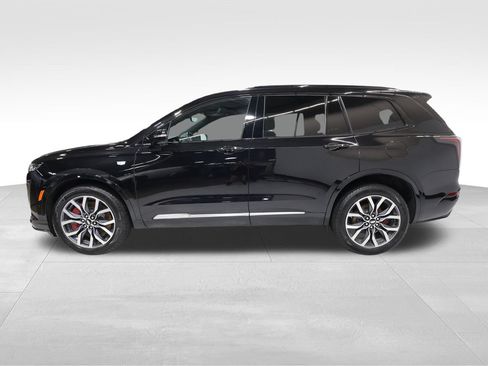 Used 2024 Cadillac XT6 Sport w/ Platinum Package AWD/4WD image 1