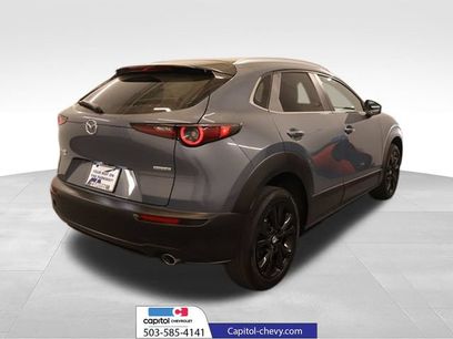 Used 2022 MAZDA CX-30 AWD 2.5 S w/ Preferred Package