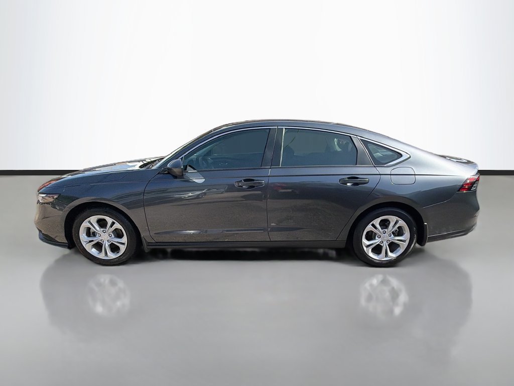 Certified 2025 Honda Accord LX image 4