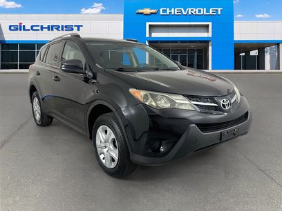 Used 2014 Toyota RAV4 LE