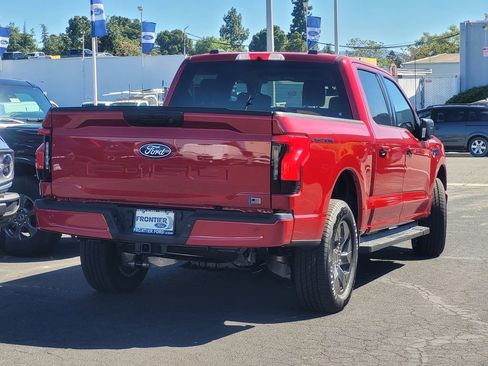 New 2025 Ford F150 Lightning Flash image 35