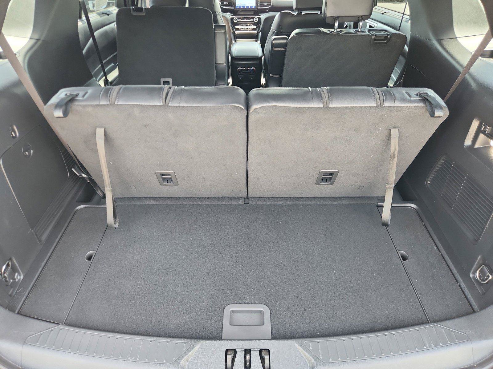 Used 2022 Ford Explorer ST w/ ST Street Pack AWD/4WD image 14