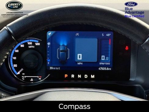 Certified 2023 Ford Bronco Wildtrak image 33