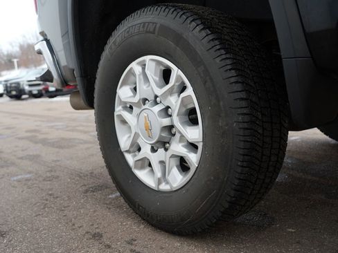 Used 2025 Chevrolet Silverado 3500 LT w/ All Star Edition image 30