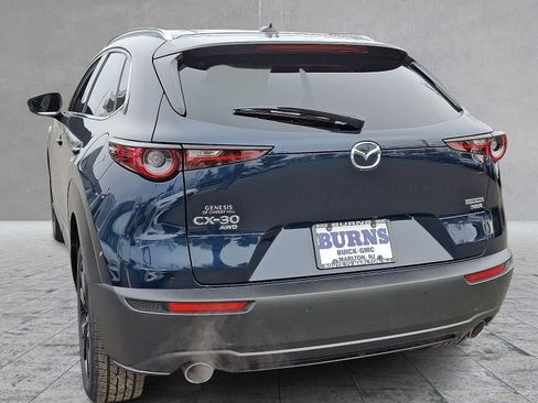 Used 2023 MAZDA CX-30 2.5 Turbo w/ Premium Plus Pkg image 8