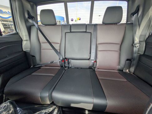 New 2026 Honda Ridgeline Black Edition image 15