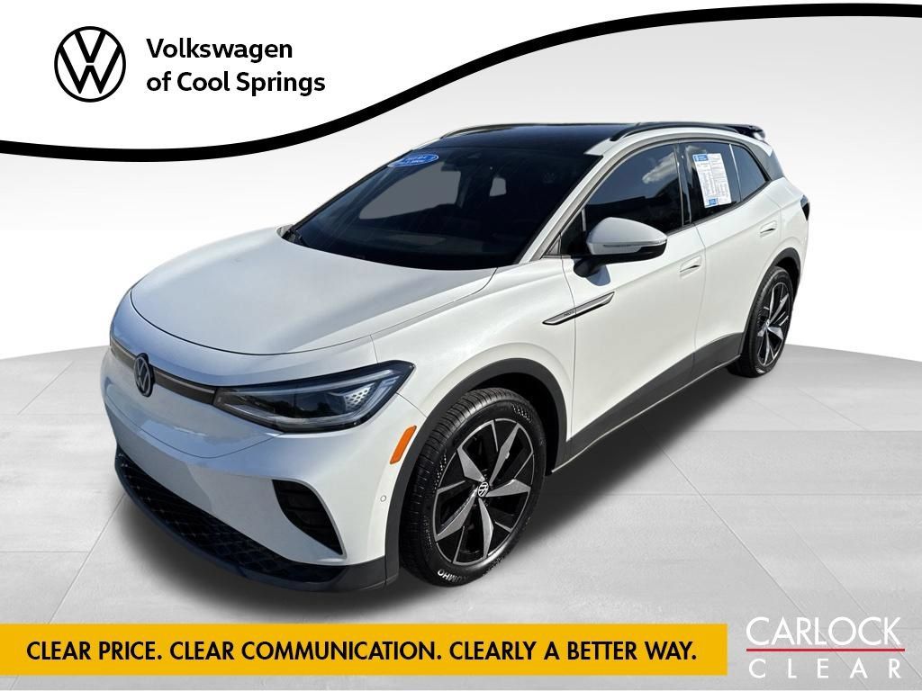 Used 2023 Volkswagen ID.4 Pro S RWD image 1