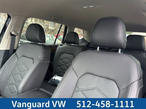 New 2026 Volkswagen Atlas SE FWD image 11