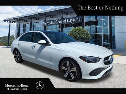 Used 2025 Mercedes-Benz C 300 Sedan