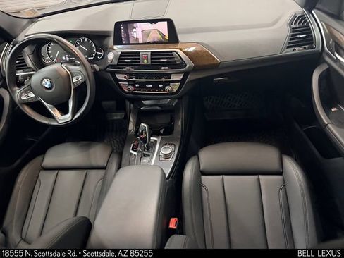 Used 2021 BMW X3 sDrive30i w/ Convenience Package RWD image 14