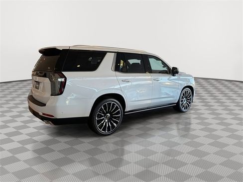 New 2026 Chevrolet Tahoe High Country image 11