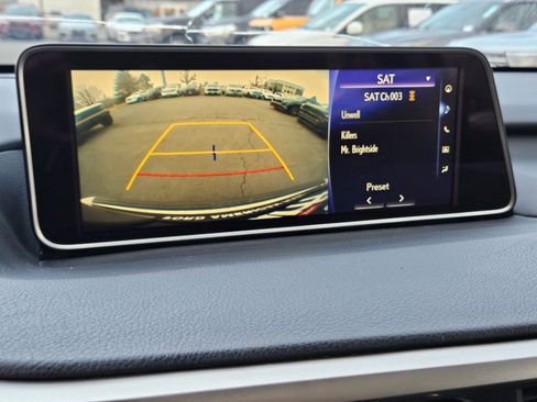 Used 2018 Lexus RX 350 AWD w/ Premium Package image 26